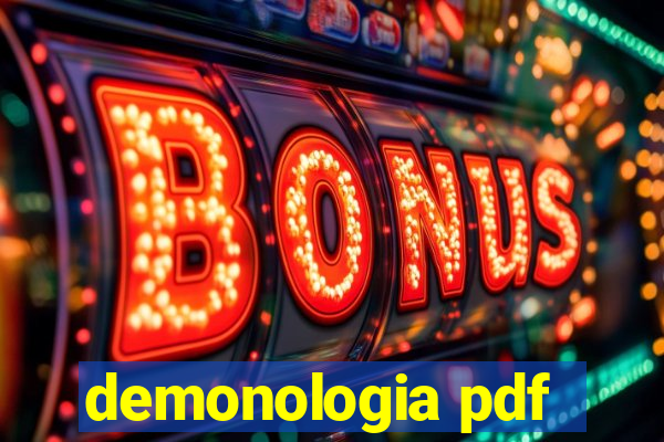 demonologia pdf